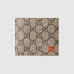 GUCCI Men's GG Bi-Fold Wallet | 古馳 男仕銀包 (多色)