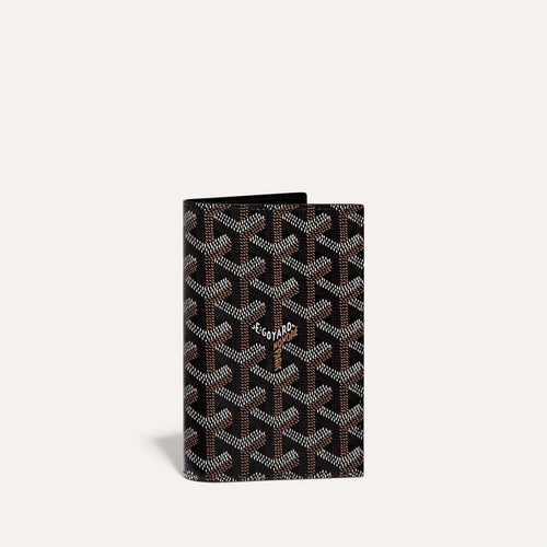 GOYARD Grenelle Passport Cover | 戈雅 護照套 (多色)