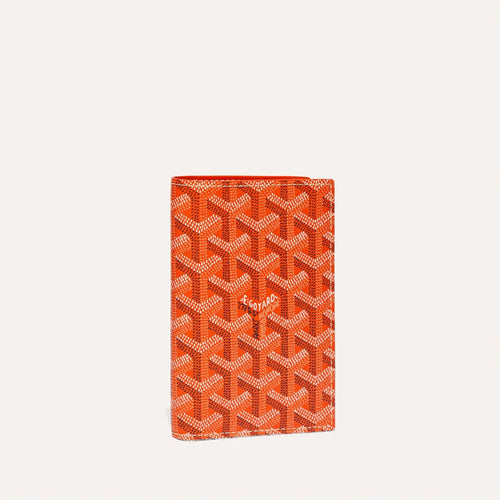 GOYARD Grenelle Passport Cover | 戈雅 護照套 (多色)