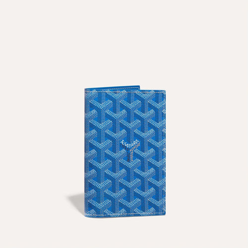 GOYARD Grenelle Passport Cover | 戈雅 護照套 (多色)