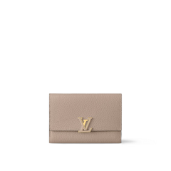 LOUIS VUITTON M62157 Capucines Compact Wallet | 路易威登 銀包 (多色)