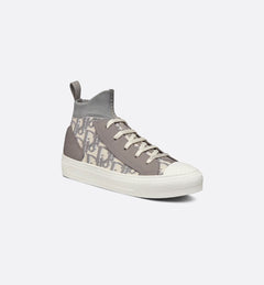 CHRISTIAN DIOR Women's Walk'n'Dior Sneaker | 迪奥 高帮运动鞋 (多色)