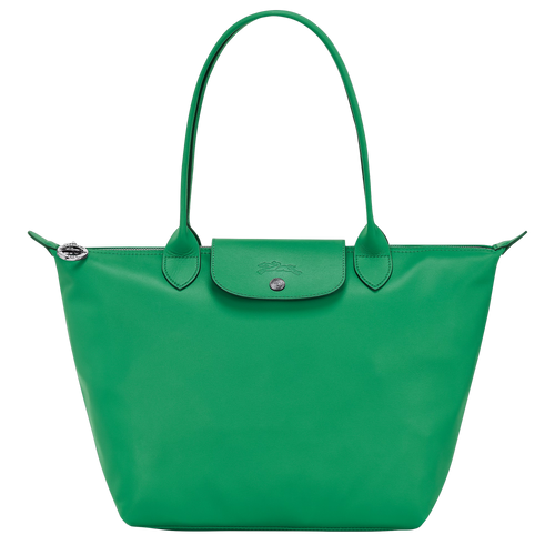 LONGCHAMP Le Pliage Xtra M Tote Bag | Longchamp long shoulder strap medium size tote bag (multi-color)
