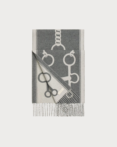 HERMES Casaque Mors Scarf | 愛馬仕 頸巾 (多色)