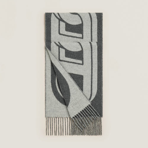 HERMES Maillons TGM Scarf | 愛馬仕 男仕頸巾 (多色)