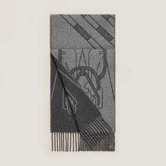 HERMES Tete-a-Tete Equestre Scarf | 愛馬仕 頸巾 (多色)