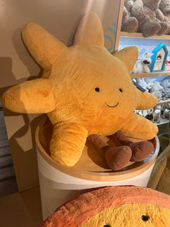 JELLYCAT Gigantic Amuseable Sun | Sun Doll (110CM/Yellow)