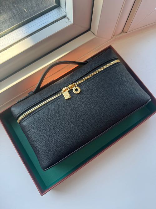 LORO PIANA Extra Pocket L19 Calfskin | Loro Piana Handbag (Multi-color)