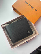 路易威登 M30295 男仕 Multiple Wallet 皮革银包(黑色)