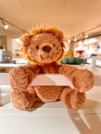 JELLYCAT Fuddlewuddle Lion | Fuddlewuddle Lion Doll (Brown)