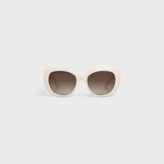 CELINE Triomphe 06 Sunglasses | Celine Sunglasses (multi-color)