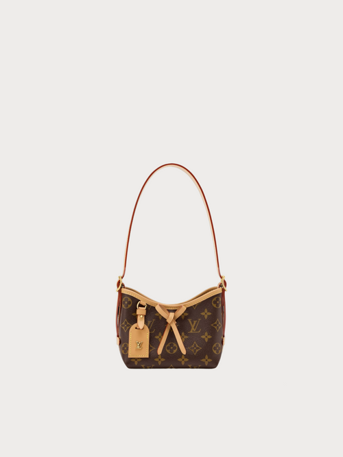 LOUIS VUITTON M2A711 Nano Carryall Bag(Monogram)