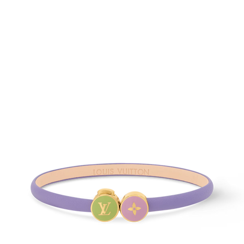 LOUIS VUITTON M4685F LV Confetti Bracelet | 路易威登 手鐲 (多色)