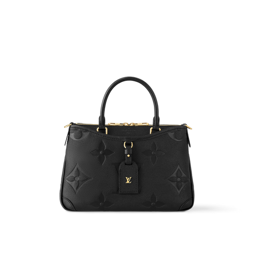 LOUIS VUITTON Trianon PM Tote Bag | Louis Vuitton Tote Bag (Multicolor)