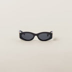 MIU MIU Glimpse sunglasses (Slate Gray Lenses)