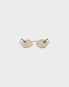 MIU MIU Logo Sunglasses(2 Colors)