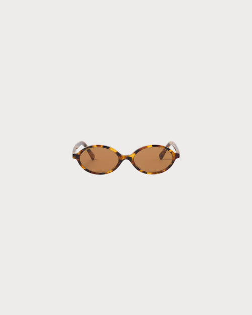 MIU MIU Regard Sunglasses Camel Beige Lenses | 繆繆 太陽眼鏡 (駝色米鏡片)