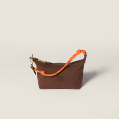 MIUMIU Gabardine Pouch | 繆繆 手袋 (多色)