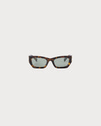 MIU MIU Glimpse Sunglasses Green Lenses | 繆繆 太陽眼鏡 (綠色鏡片)