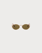 MIU MIU Logo Sunglasses Loden Lenses | Miu Miu Sunglasses (Olive Green Lenses)