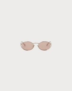 MIU MIU Logo Sunglasses(2 Colors)