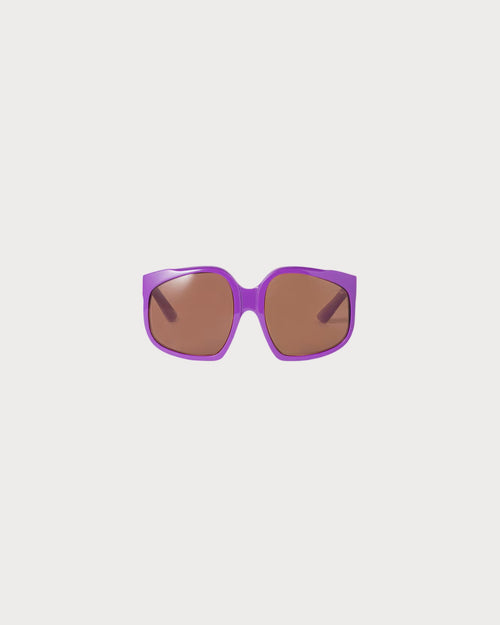 MIU MIU Ombre Sunglasses Purple | 缪缪 太阳眼镜 (紫色)