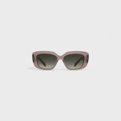CELINE Women's Triomphe 04 sunglasses in Acetate | 賽琳 太陽眼鏡 (多色)