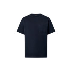 LOUIS VUITTON 1AFBAM Men's Pique Cotton T-Shirt | 路易威登 男仕上衣 (多色)