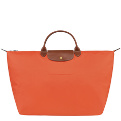 LONGCHAMP Le Pliage Original S Travel Bag | 瓏驤 細碼旅行袋 (Orange)