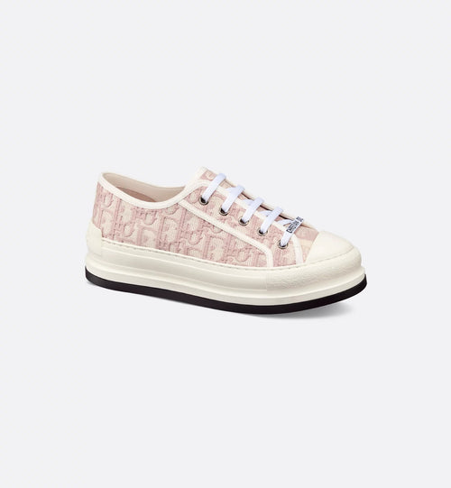 CHRISTIAN DIOR Women's Walk'n'Dior Platform Sneaker | 迪奧 厚底波鞋 (多色)