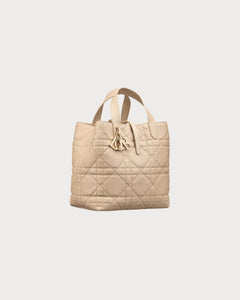 CHRISTIAN DIOR Medium Dior Toujours Vertical Tote Bag | 迪奥 手提袋 (多色)