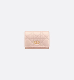 CHRISTIAN DIOR Caro XS Wallet | Dior Caro small wallet (multi-color)