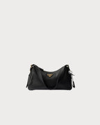 PRADA Amiee medium leather shoulder bag | 普拉达 手袋 (多色)