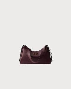 PRADA Amiee medium leather shoulder bag | 普拉达 手袋 (多色)