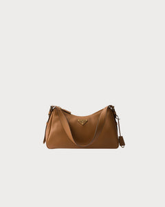 PRADA Amiee medium leather shoulder bag | 普拉达 手袋 (多色)