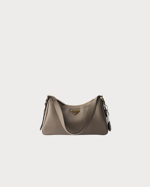 PRADA Amiee medium leather shoulder bag | 普拉达 手袋 (多色)