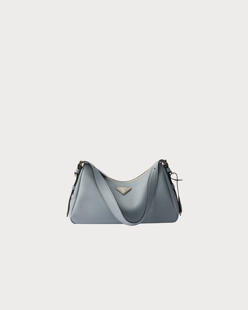 PRADA Amiee medium leather shoulder bag | 普拉达 手袋 (多色)