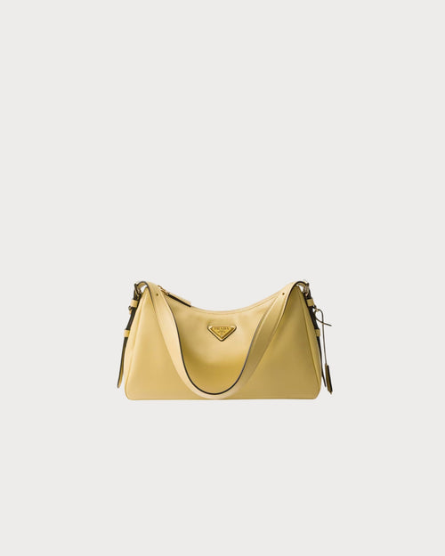 PRADA Amiee medium leather shoulder bag | 普拉达 手袋 (多色)