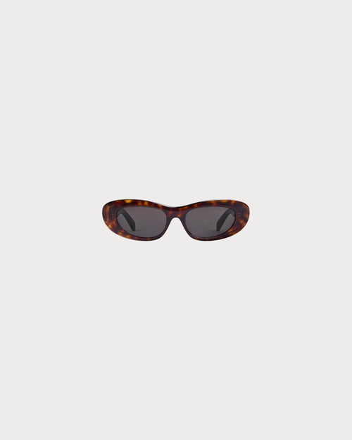 CELINE Women's Cat Eye S310 sunglasses in Acetate | CELINE sunglasses (multi-color)