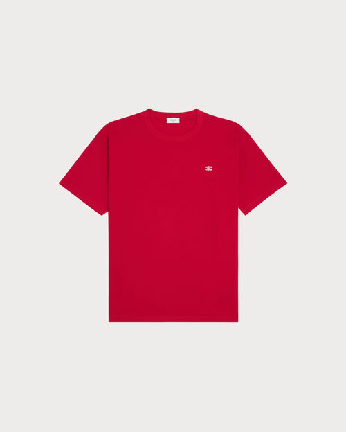 CELINE Men's Triomphe Loose T-Shirt | 赛琳 男士短袖试衣 (多色)