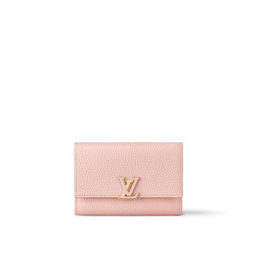 LOUIS VUITTON M62157 Capucines Compact Wallet | 路易威登 銀包 (多色)
