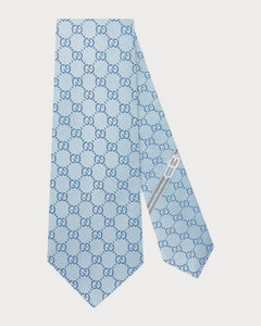 GUCCI GG Silk Tie(3 Colors)