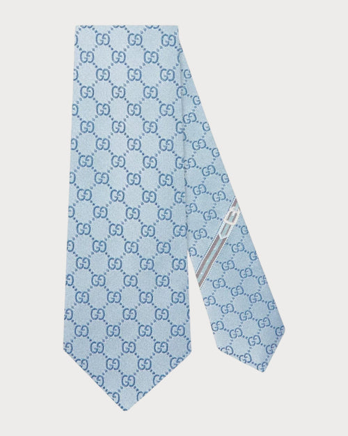 GUCCI GG Silk Tie(3 Colors)