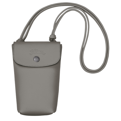 LONGCHAMP Le Pliage Xtra Phone Case with Leather Lace | 瓏驤 電話袋 (多色)