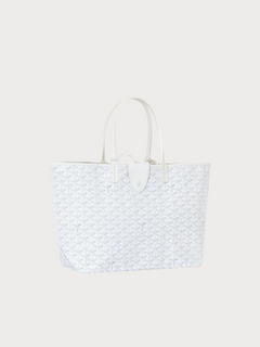GOYARD Saint Louis Bag Goyardine Canvas & Calfskin(PM/Many)