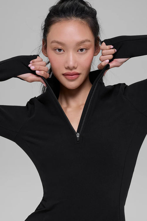 ALO YOGA Soft 1/2 Zip Rapid Pullover | 半拉鍊套頭衫 (多色) - LondonKelly 英國名牌代購