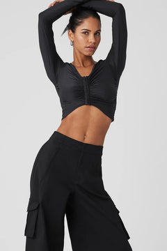 ALO YOGA Standout Long Sleeve | 長袖上衣 (多色) - LondonKelly 英國名牌代購