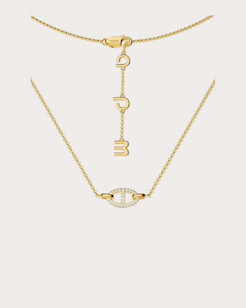 APM MONACO AC7548OX Maille Marine Necklace | Maille Marine 项链 (多色) - LondonKelly 英国名牌代购
