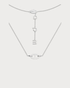 APM MONACO AC7548OX Maille Marine Necklace | Maille Marine 项链 (多色) - LondonKelly 英国名牌代购