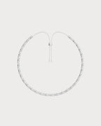 APM MONACO AC8132OX Enlace Adjustable Necklace | 可調式頸鏈 (銀色) - LondonKelly 英國名牌代購